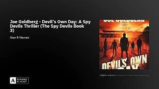 Joe Goldberg - Devil's Own Day: A Spy Devils Thriller (The Spy Devils Book 3)