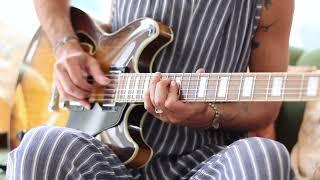 Blue Monday Electric Guitar Loop | Hvetter