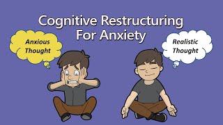 Change Your Anxious Thinking: CBT for Anxiety & Cognitive Restructuring