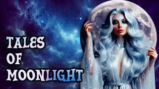 Tales of Moonlight | Legends of The Moon from around The World | Moon Mythology