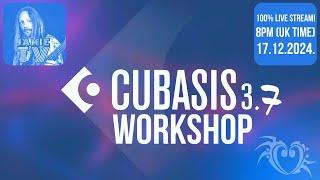 Checking Out What's New in Cubasis 3.7