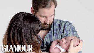 We Asked These People To Hug For 4 Minutes Straight | Glamour