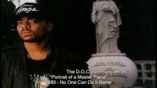 The D.O.C. - Portrait of a Master Piece