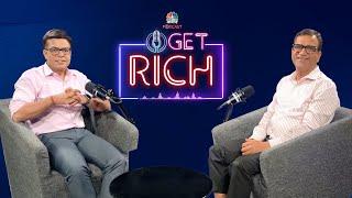 Get Rich | Anuj Singhal ने बात की दिग्गज निवेशक Madhusudan Kela से | Anuj Singhal | CNBC Awaaz