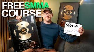 Free SMMA Course: (3 Hour LGA Masterclass)