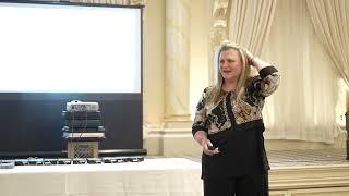 Empowering Women to Succeed Leaders with Impact Presentation; Randi Goodman