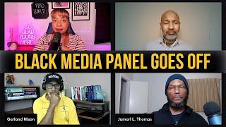 Black Media Panel SPILLS THE TEA!