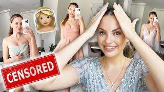 HOCHZEITS GAST KLEID SHOPPING  Ihr bestimmt mein WEDDING OUTFIT | XLAETA