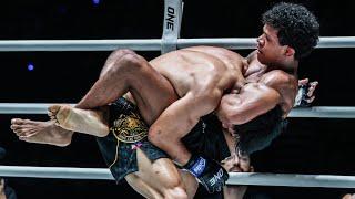 Adriano Moraes vs. Danny Kingad 2 | Fight Highlights & Interview