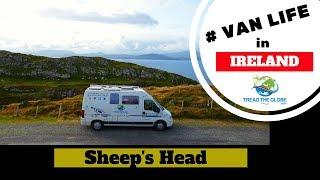 Wild Atlantic Way  Vlog series  -  Walking Sheep's Head [S1-E40]