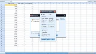 tutorial 002 Descriptive stats and comparison of means