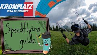 Speedflying Guide for Kronplatz | Complete Tutorial (with full runs)