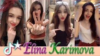 Best of Elina Karimova Vol.1  Tik Tok Korea Star Compilation  FUNtastic #18