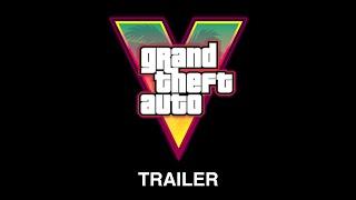 GTA 6 Trailer but it's GTA 5