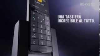 Cordless Panasonic KX-PRW e KX-PRS