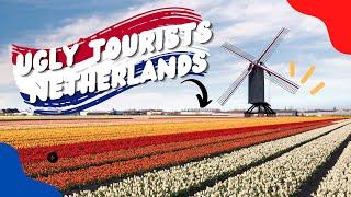 Why the Dutch HATE Tourists in The Netherlands