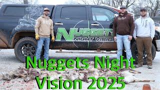 Nuggets Night Vision Tournament 2025 | Thermal Hunting