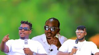 Bruce Melodie numujinya mwishi  Asubije yago arongera yibasira chriss Eazy na The ben ntabwo bakora