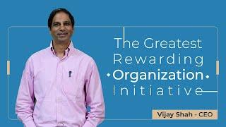 The Journey of becoming the Greatest Rewarding Organization