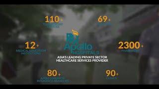 How Apollo Changed Healthcare