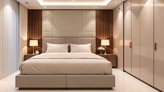 200 Stylish Modern Bedroom Design Ideas 2025 | Creative Wall Decoration For Home Interior Designs