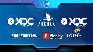 XDC | Archax Integration - $30 Trillion Market & Chart Update