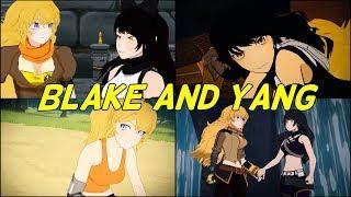 The Story of Blake and Yang (All Scenes Vol. 1-6)