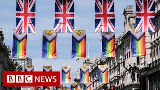 How Pride in the UK was born - BBC News