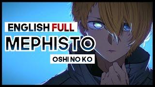 【mew】 "Mephisto FULL" Queen Bee ║ Oshi no Ko ED ║ ENGLISH Cover & Lyrics