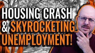 Will Skyrocketing Unemployment Crash the Housing Market?