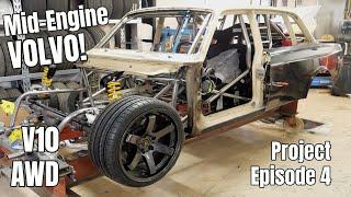 Mid-Engine Volvo Project Ep 4