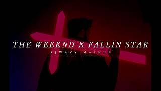 The Weeknd X Fallin Star (Punjabi Edition Mashup Ajwavy)