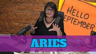 ARIES... TODO CAMBIA AHORA MISMO! LA FORTUNA TE SONRÍE Y EL ÉXITO TE ESPERA A LA VUELTA