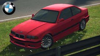 Life for Speed - 1995 BMW E36