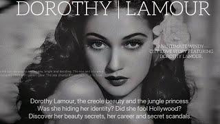 Was Dorothy Lamour black? The FBI director’s FAKE mistress!