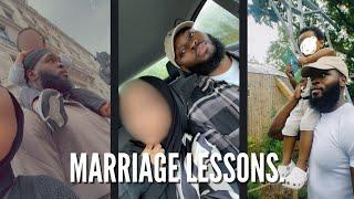 I became a Father & Husband at 23 | 4 IMPORTANT Marriage Lessons.