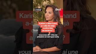 Karine Le Marchand a-t-elle déjà été confrontée au racisme ? Elle répond.