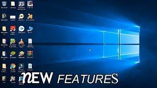 Windows 10 New Features | Speedy Technology