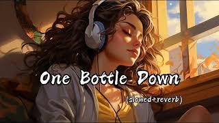 One Bottle Down (slowed+reverb) @Ts-Lofimusic || Lofi Song || Yo Yo Honey Singh