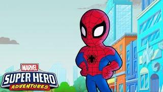 TOP 10 Spidey Team Momente | Marvel Super Hero Adventures