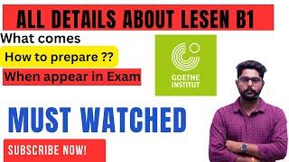 B1 Lesen Exam with Expert Tips and Tricks | Learn German