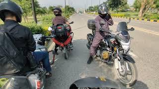 Nathiya Gali To Islamabad Travelling | Best Ride Of My Life