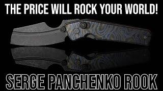 I Genuinely Had No Idea it Cost This Much! - Serge Panchenko Rook