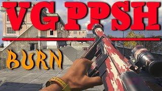 The Best Vanguard PPSH Incendiary Hipfire Build #Warzone​​​​​Pacific #Warzone #tr0ublem4ker