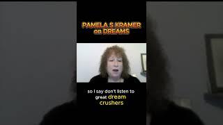 DREAMS | Pamela Kramer’s Journey in Casting and Healing  #shortfeed #shortsfeed #shortsvideo