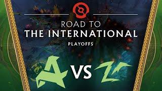 SEEDING DECIDER! Team Zero vs Aurora - HIGHLIGHTS - THE INTERNATIONAL 2024 l DOTA2