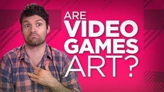 Yay or Nay: Are Videogames Art?