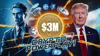 "Donald Trump’s World Liberty Financial Lands $30M from Justin Sun: Full Breakdown"