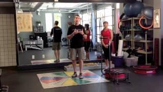 Anthony Carey: Strategic Myofascial Release