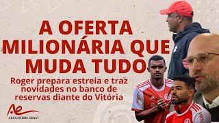 A OFERTA MILIONÁRIA QUE MUDA TUDO | ESTREIA NO BEIRA-RIO | UMA DÚVIDA | COMPLICA APÓS A DATA-FIFA